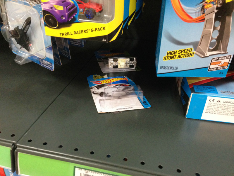 Illustration for article titled The less-than-fun part of Malaysian Hot Wheels collecting